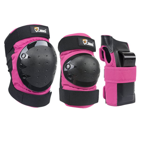 Kids Pull-On Scooter Knee Pads
